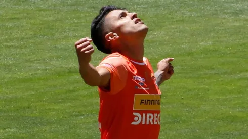 Maxi Cuadra ha sido clave en el repunte de Cobreloa.