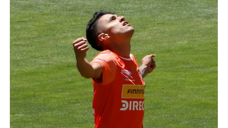Maxi Cuadra ha sido clave en el repunte de Cobreloa.