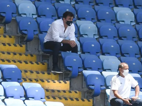 Colegio de Entrenadores se refiere al gesto de Gustavo Quinteros