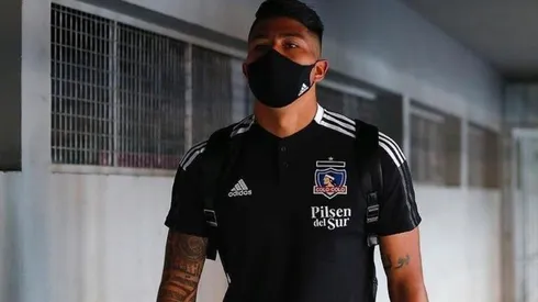 Con el tradicional amarillo, Brayan Cortés vestirá la nueva camiseta de Adidas.