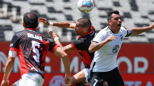 Esteban Paredes no viaja a Antofagasta