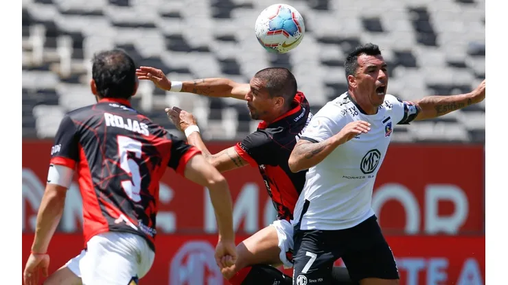 Esteban Paredes no viaja a Antofagasta