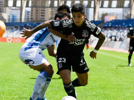 Tabla: Colo Colo gana y queda a una unidad de salir del fondo