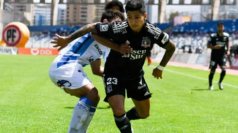 Colo Colo sigue los primeros tres puntos del 2021