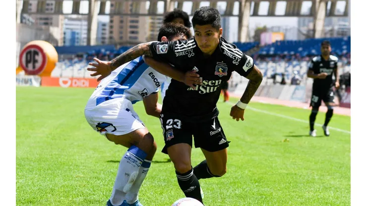 Colo Colo sigue los primeros tres puntos del 2021