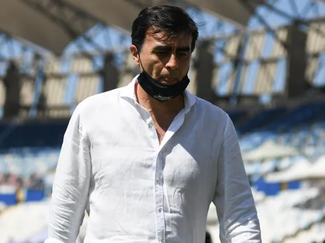 Gustavo Quinteros: "Estoy arrepentido y pido disculpas"