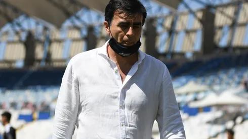 Gustavo Quinteros rompe el silencio