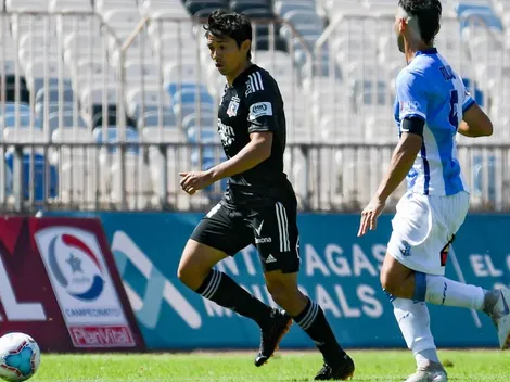 ¡Atención! Parte médico de Matías Fernández