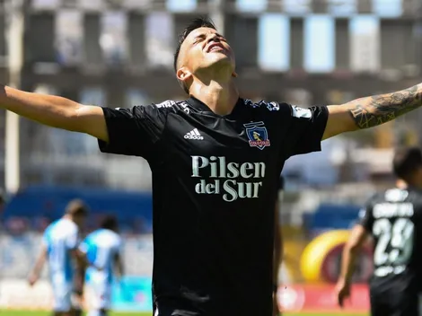 Colo Colo comienza de la mejor forma el 2021 y vence a Antofagasta