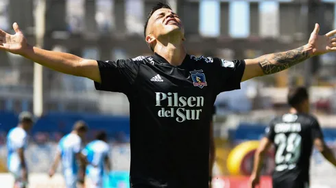 Colo Colo consigue los primeros tres puntos del 2021