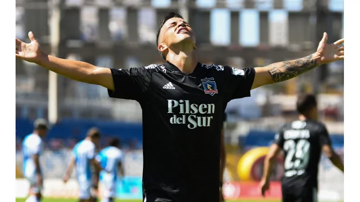 Colo Colo consigue los primeros tres puntos del 2021
