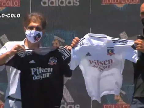 Adidas: “En Chile hay tres instituciones claves: el gobierno, la selección y Colo Colo”