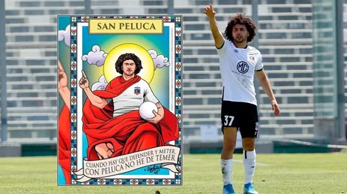 Don Sata le dedica estampita a Maximiliano Falcón