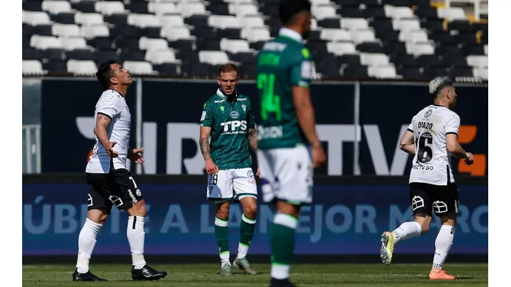 Colo Colo enfrenta a los caturros con la obligación de ganar.