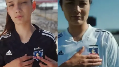 La camiseta de cadetes y equipo femenino será diferente.