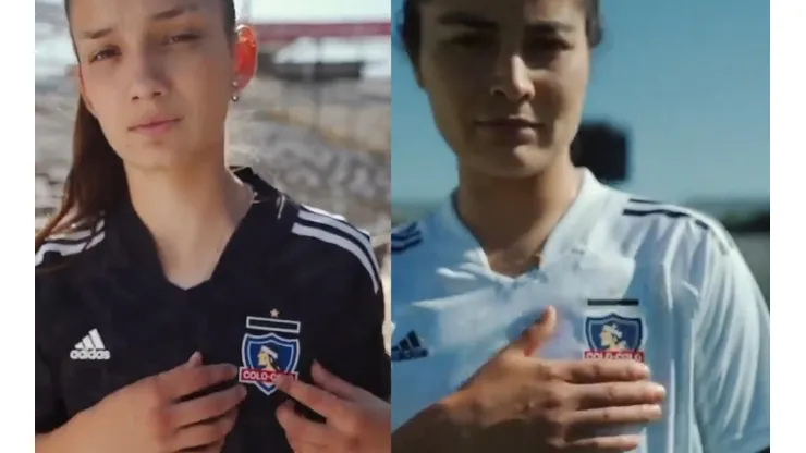 La camiseta de cadetes y equipo femenino será diferente.