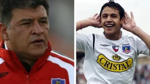 Borghi contó como era Alexis cuando llegó a Colo Colo