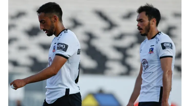 Imposible que Colo Colo pierda puntos