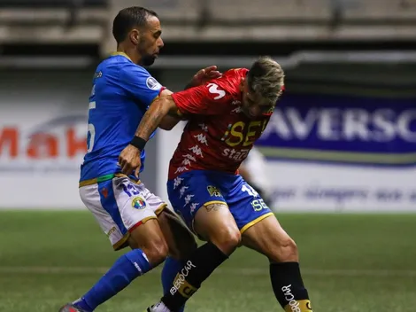 Tabla: Así quedó el Cacique con el empate de Audax y Unión