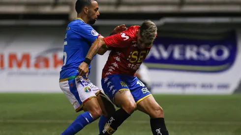 Audax Italiano igualó 2-2 ante Unión Española | Foto: Agencia Uno