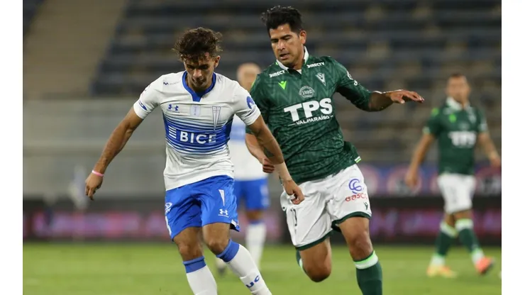 Cruzados y Caturros en el último partido del 2020