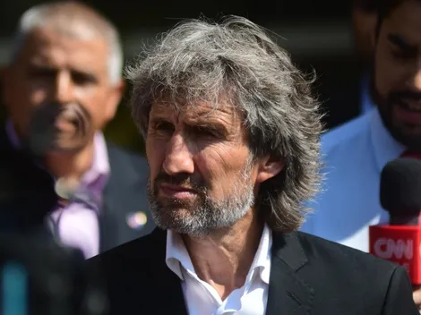 Daniel Morón analiza el turbulento año de Colo Colo