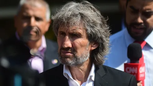 Daniel Morón analizó el presente de Colo Colo tras su renuncia al directorio de Blanco y Negro en marzo de este año.