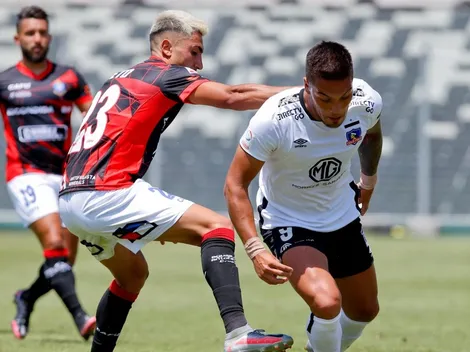 Fecha, hora y canal para ver Colo Colo vs Deportes Antofagasta