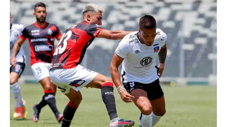 Colo Colo vs Deportes Antofagasta