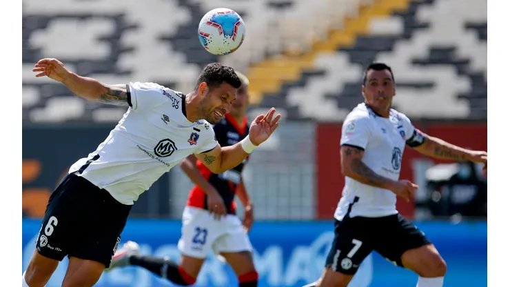 Colo Colo avisa que la ANFP le permitió pagar en cuotas