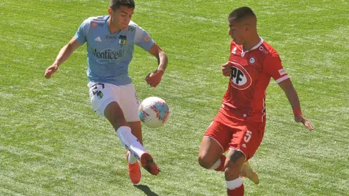 O'Higgins vence a La Calera y escapa del fondo de la tabla