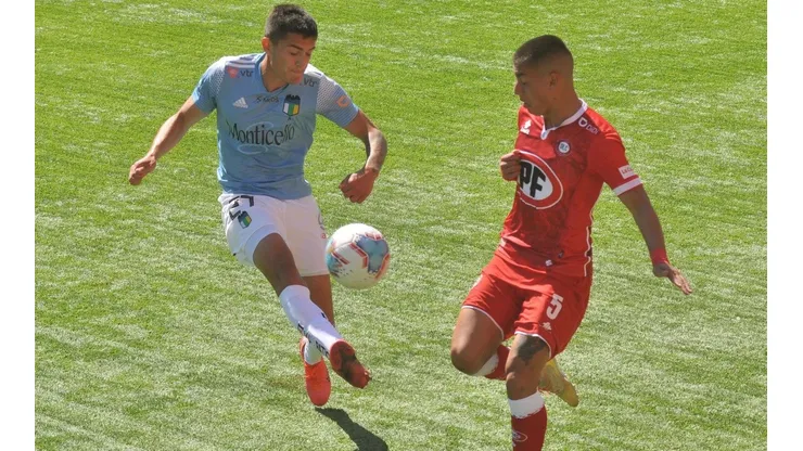 O'Higgins vence a La Calera y escapa del fondo de la tabla