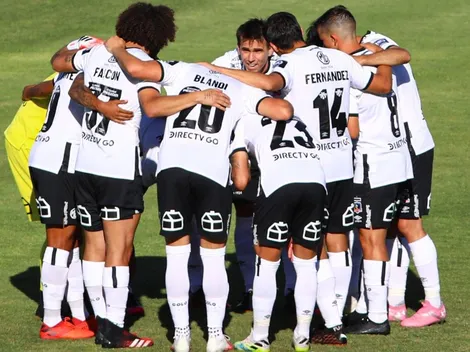 Colo Colo 2021: conoce la formación para enfrentar a Antofagasta