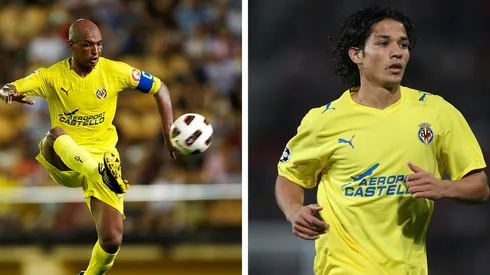 Senna analizó la carrera de Matías Fernández