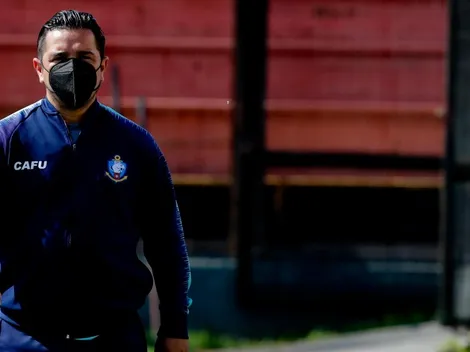 Tito Tapia: "El plantel quiere hacer respetar la localía"