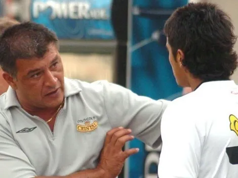 Lo + visto del 2020 | Borghi cuenta una infidencia de Arturo Vidal