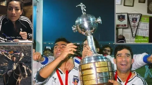 Adidas presentó su alianza con Colo Colo a través de un vídeo | Foto: Archivo y capturas