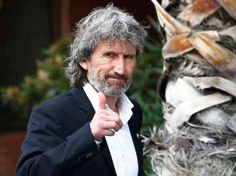 Daniel Morón: "No creo que Colo Colo vaya a descender"