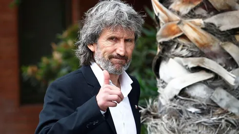 Daniel Morón hizo un llamado a todos los hinchas del Cacique a tener fe en que el próximo año las cosas mejorarán.