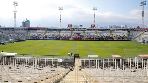 2020 El año más difícil de la historia deportiva de Colo Colo