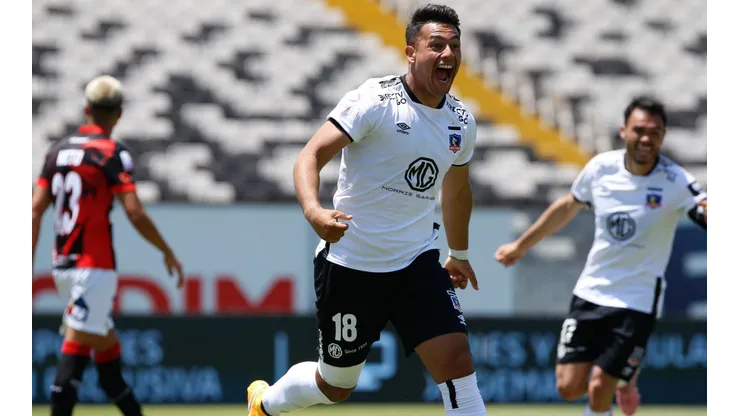 Colo Colo vs Antofagasta