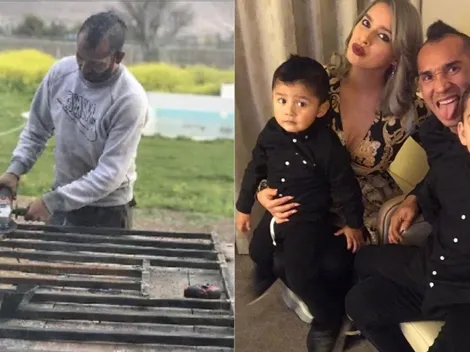 Lo + visto del 2020 | La nueva vida del ex Colo Colo, Seba Toro