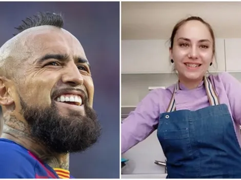 Lo + visto del 2020 | Los secretos de la chef personal de Arturo Vidal