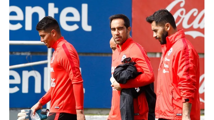 Herrera le dio un espaldarazo a Bravo y cuestionó el presente de Cortés