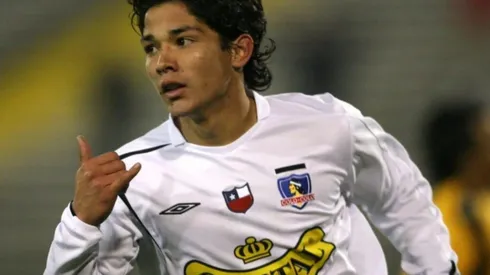 Hace 14 años Matías Fernández fue elegido como el mejor jugador de América