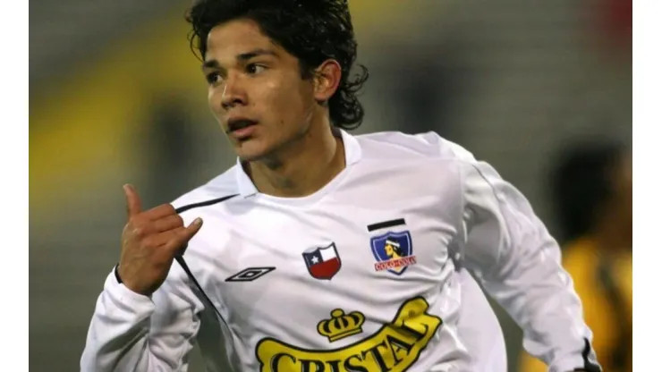 Hace 14 años Matías Fernández fue elegido como el mejor jugador de América
