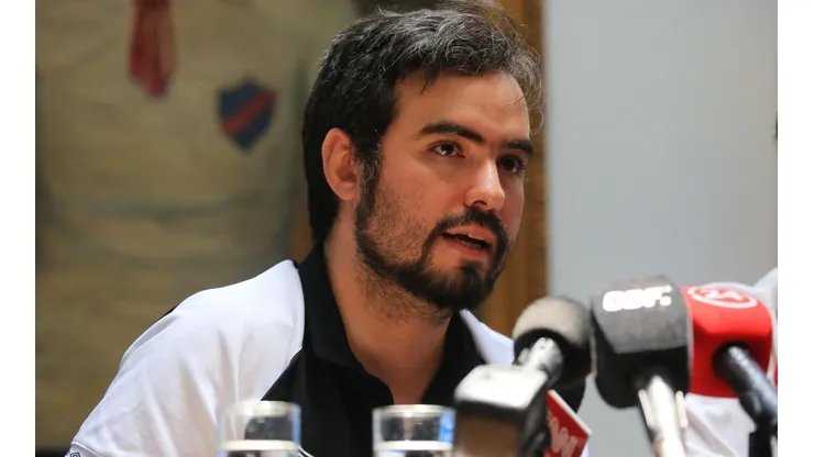 CSD Colo Colo y los dichos de Harold: “Es comprensible la molestia del hincha colocolino”