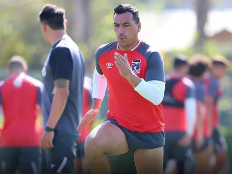 Gustavo Quinteros confirma que Paredes entrena con normalidad