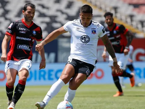 Deportes Antofagasta será el rival de Colo Colo en su primer partido en 2021