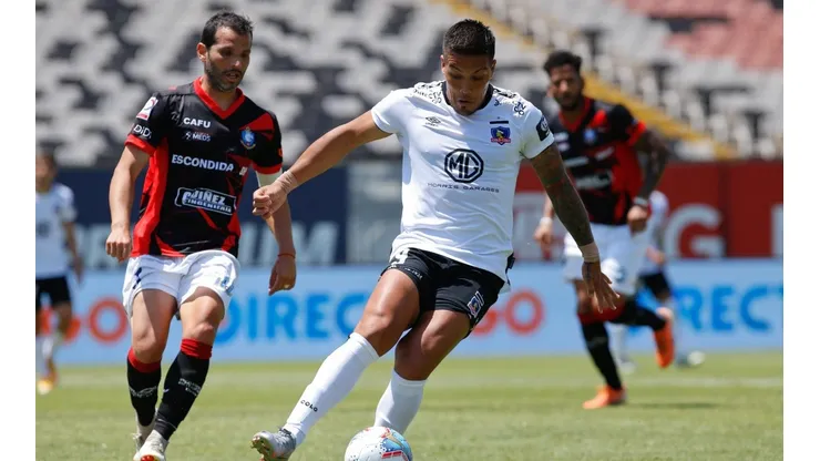 El último encuentro entre Colo Colo y Deportes Antofagasta terminó con triunfo del Cacique por la cuenta mínima.